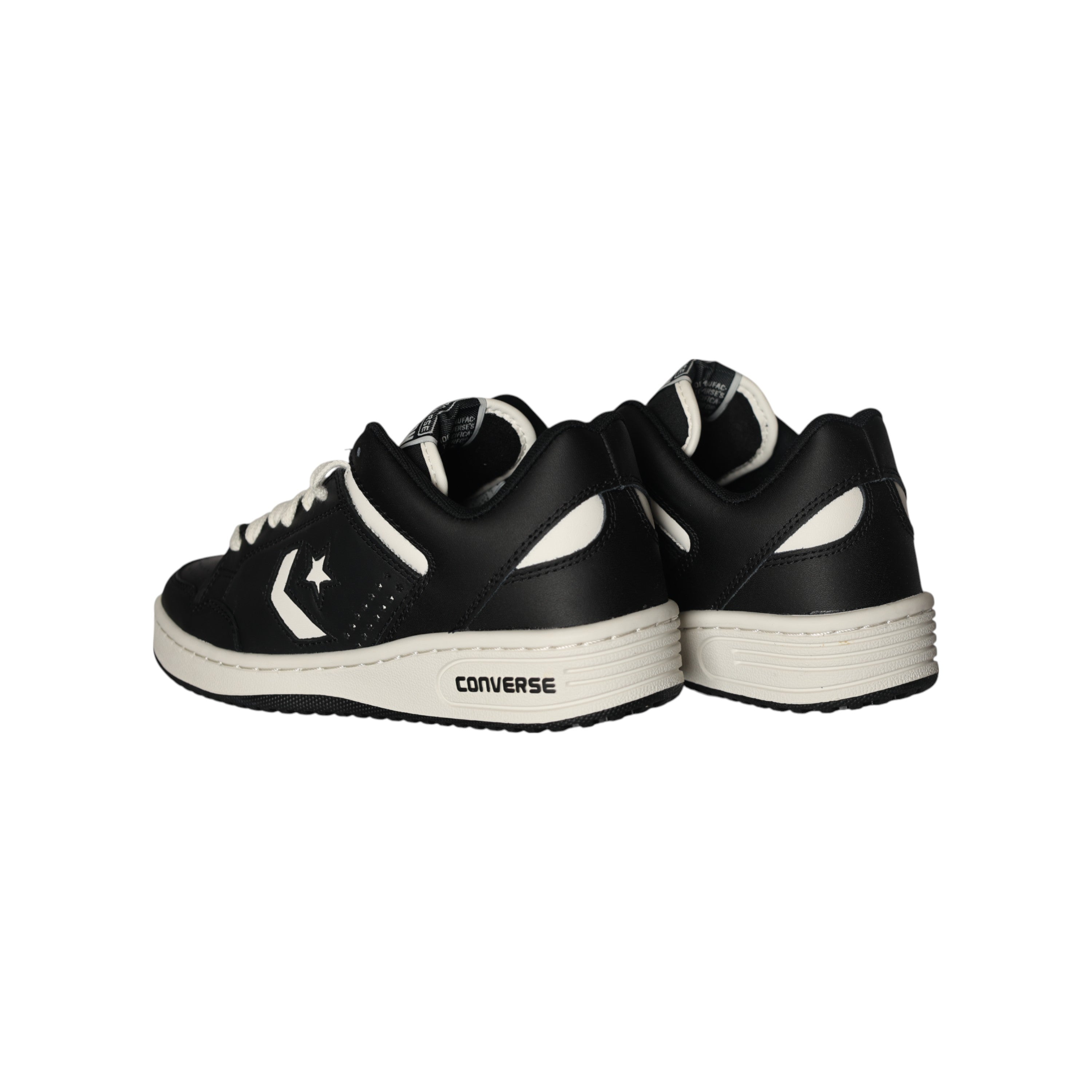 Converse Sneaker Weapon Ox Black-White